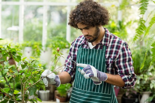 Payments and cancellations terms for garden maintenance