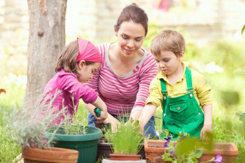 Thoughtful garden care and planting support in Hatton