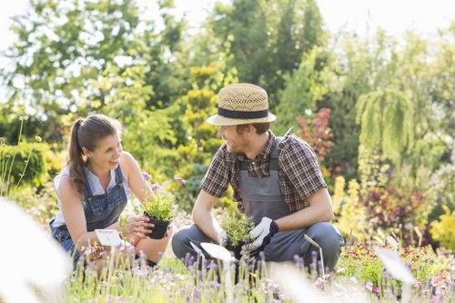 Safe Gardeners Hatton payments with trusted methods